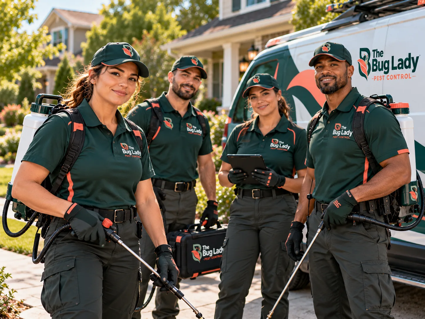 Pest Control in Trona, CA near me